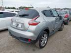 2014 NISSAN JUKE ACENTA DCI  for sale at Copart WOLVERHAMPTON