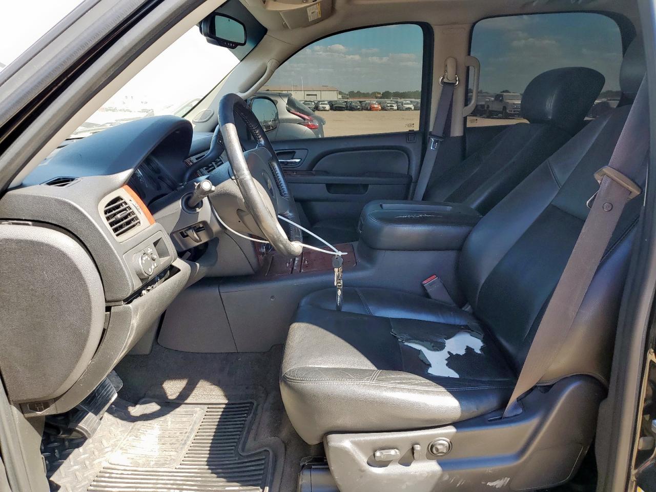 2012 Chevrolet Tahoe C1500 Ltz VIN: 1GNSCCE04CR281785 Lot: 86231405