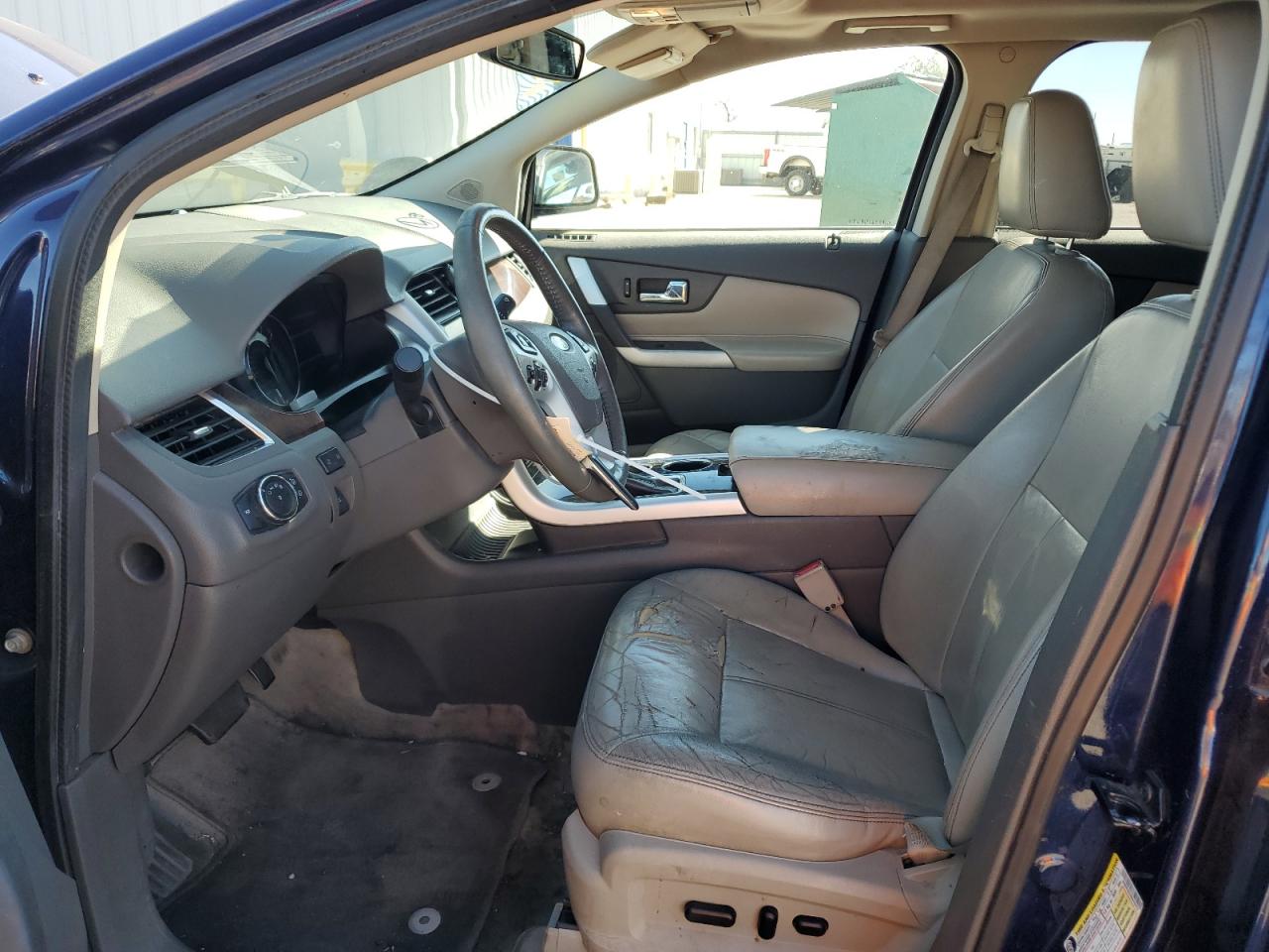 2011 Ford Edge Limited VIN: 2FMDK4KC6BBA45872 Lot: 84916335