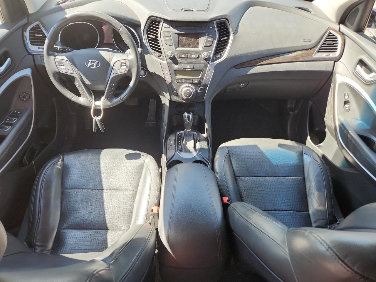 2016 Hyundai Santa Fe Sport VIN: 5XYZUDLA1GG341578 Lot: 85131885