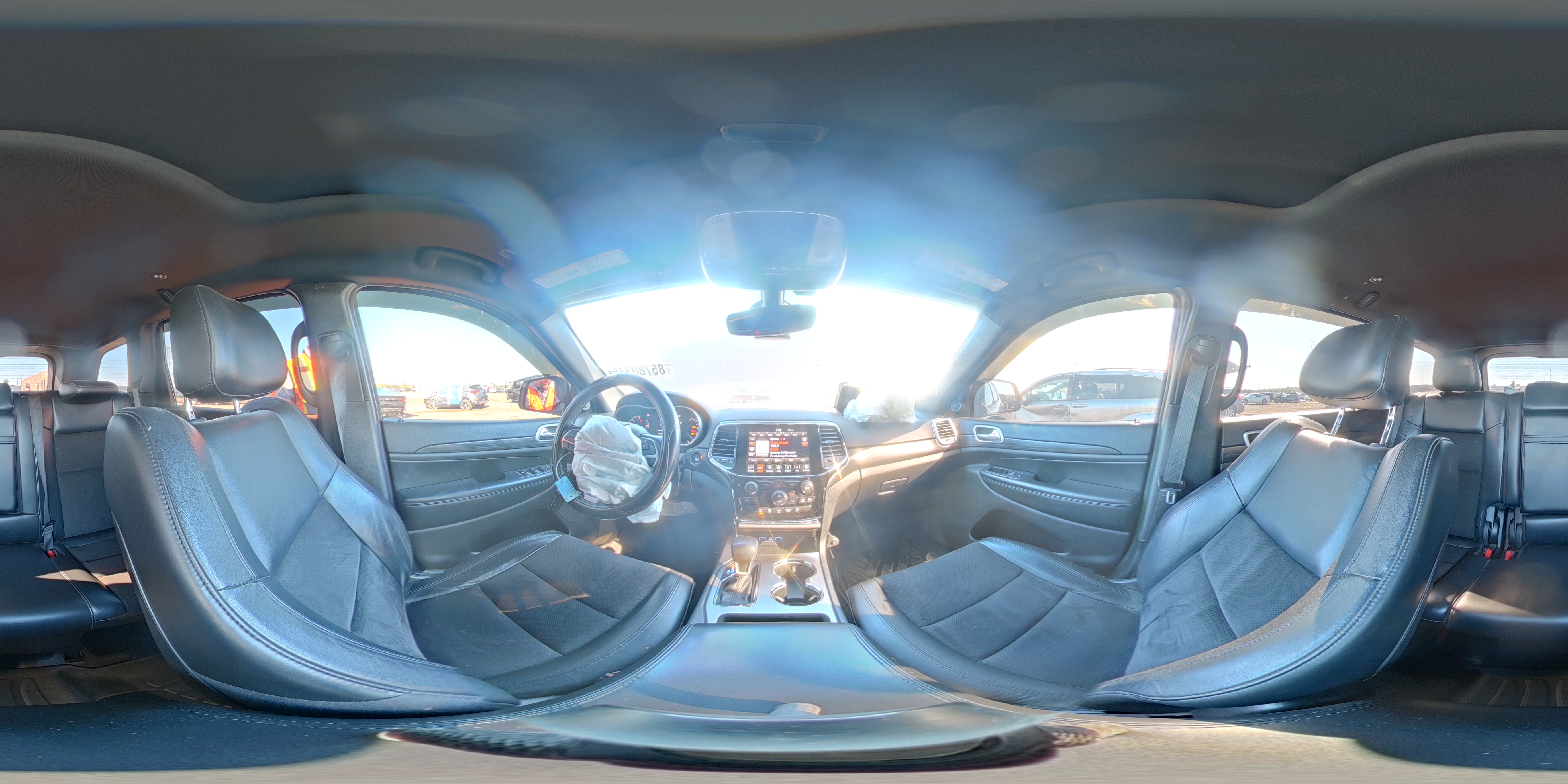 2020 Jeep Grand Cherokee Laredo VIN: 1C4RJFAG7LC225621 Lot: 85780345