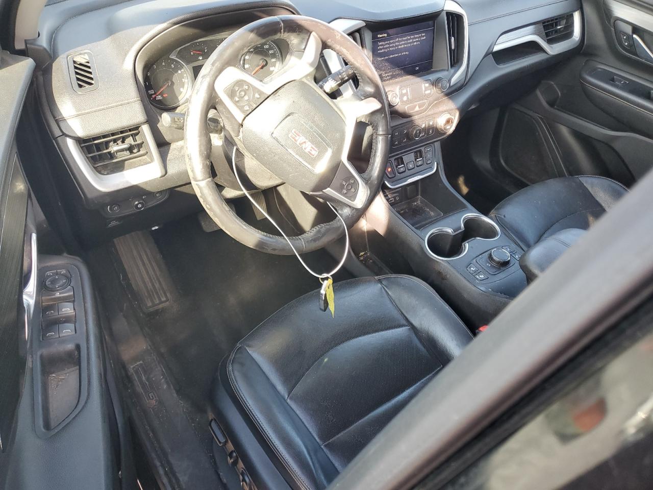 2019 GMC Terrain Slt VIN: 3GKALVEV1KL227592 Lot: 86260395