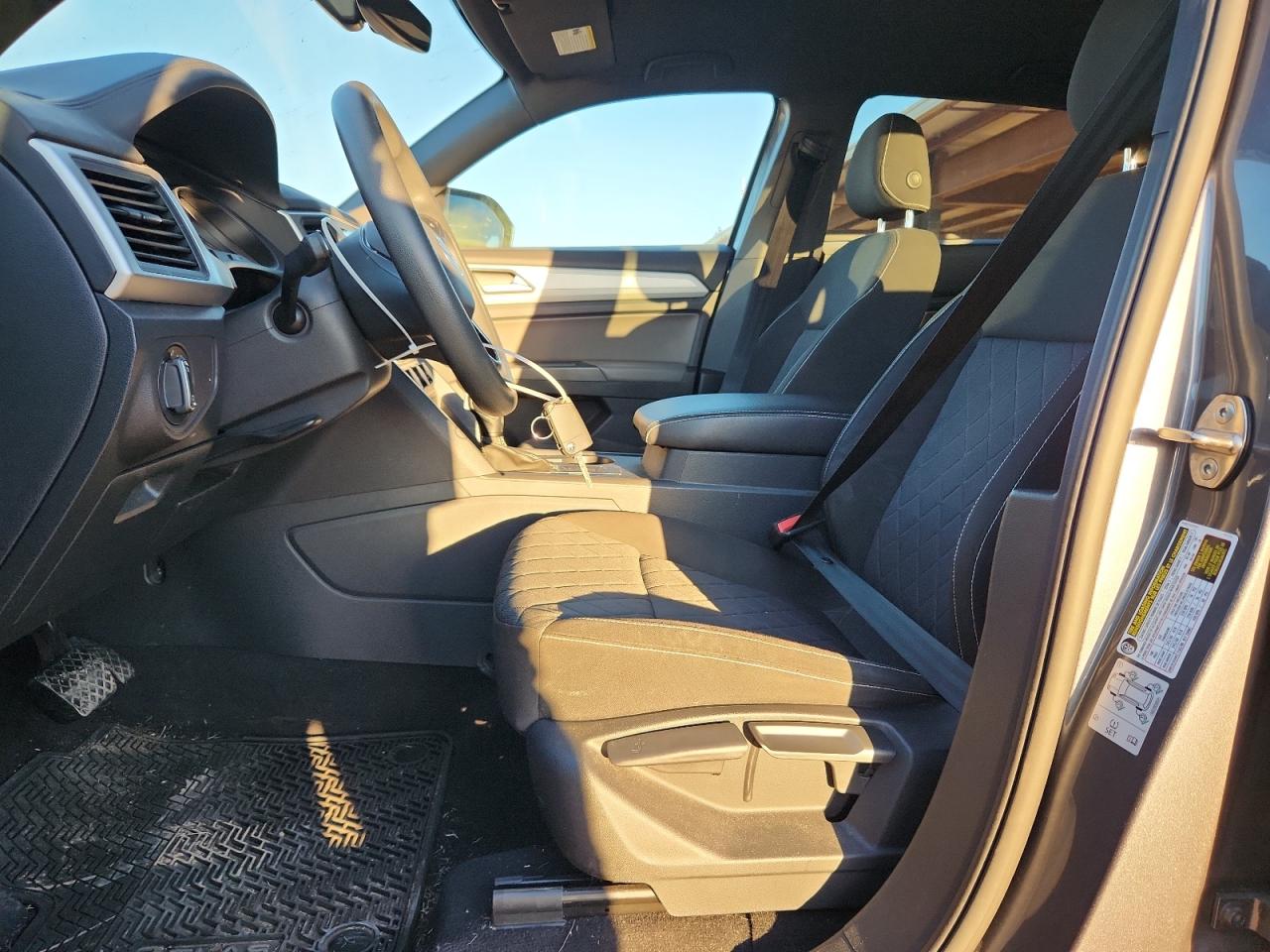 2021 Volkswagen Atlas Cross Sport S VIN: 1V2AC2CA7MC238698 Lot: 87242725