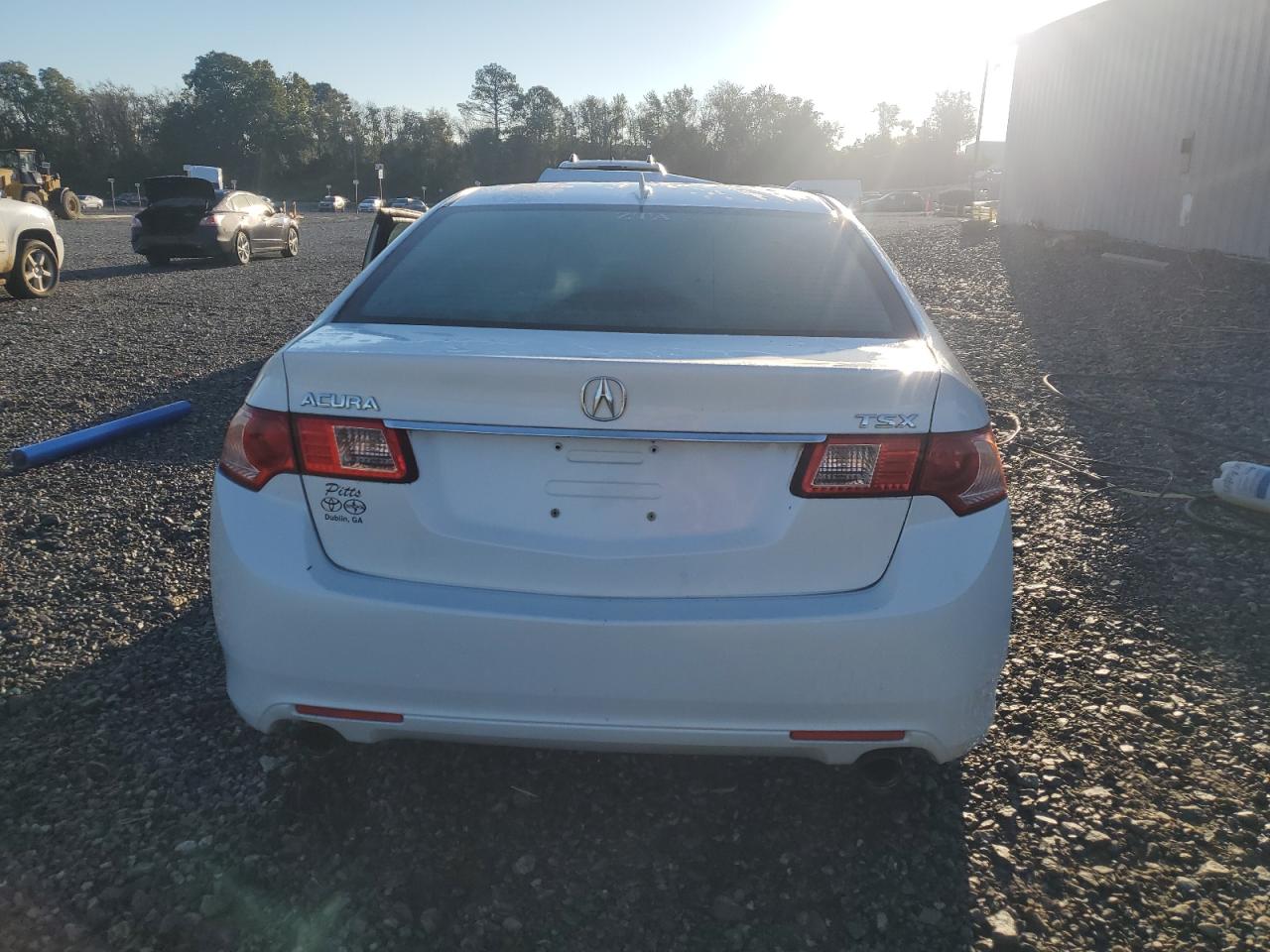 2012 Acura Tsx VIN: JH4CU2F49CC002175 Lot: 86799985