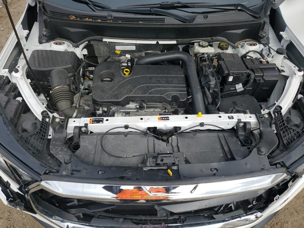 2024 GMC Terrain Sle VIN: 3GKALMEGXRL392059 Lot: 87294175