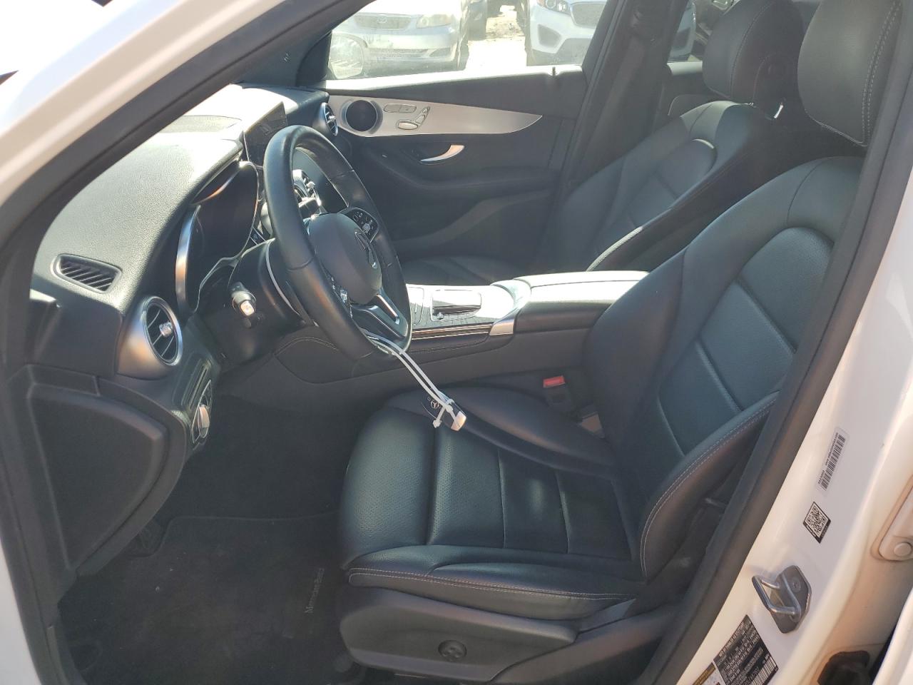 2020 Mercedes-Benz Glc 300 4Matic VIN: WDC0G8EB5LF687802 Lot: 90131025