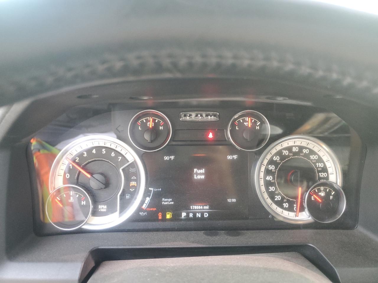 2014 Ram 1500 Slt VIN: 1C6RR7LT0ES182930 Lot: 84737765