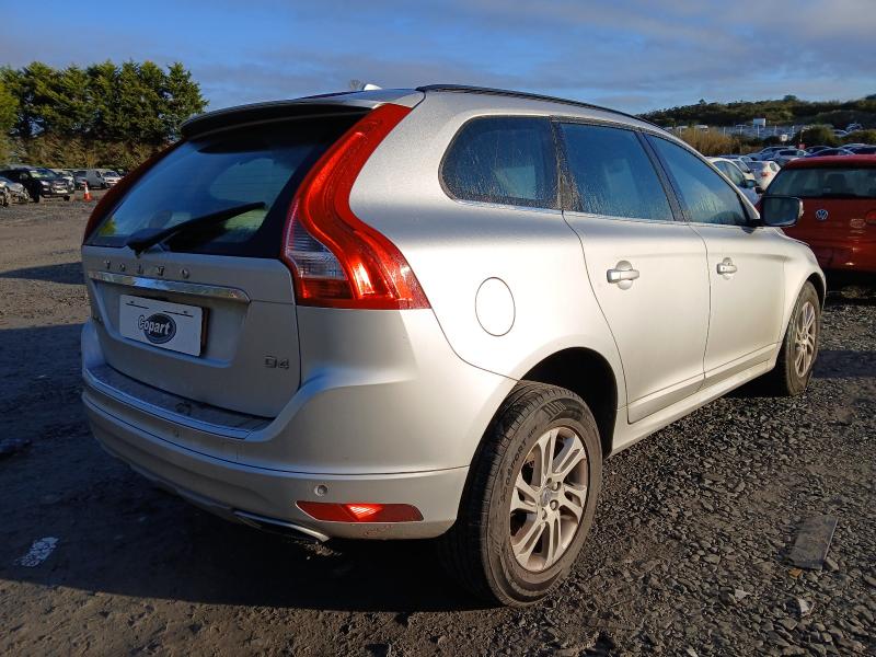 2017 VOLVO XC60 D4 [190] SE NAV 5DR [LEATHER]
