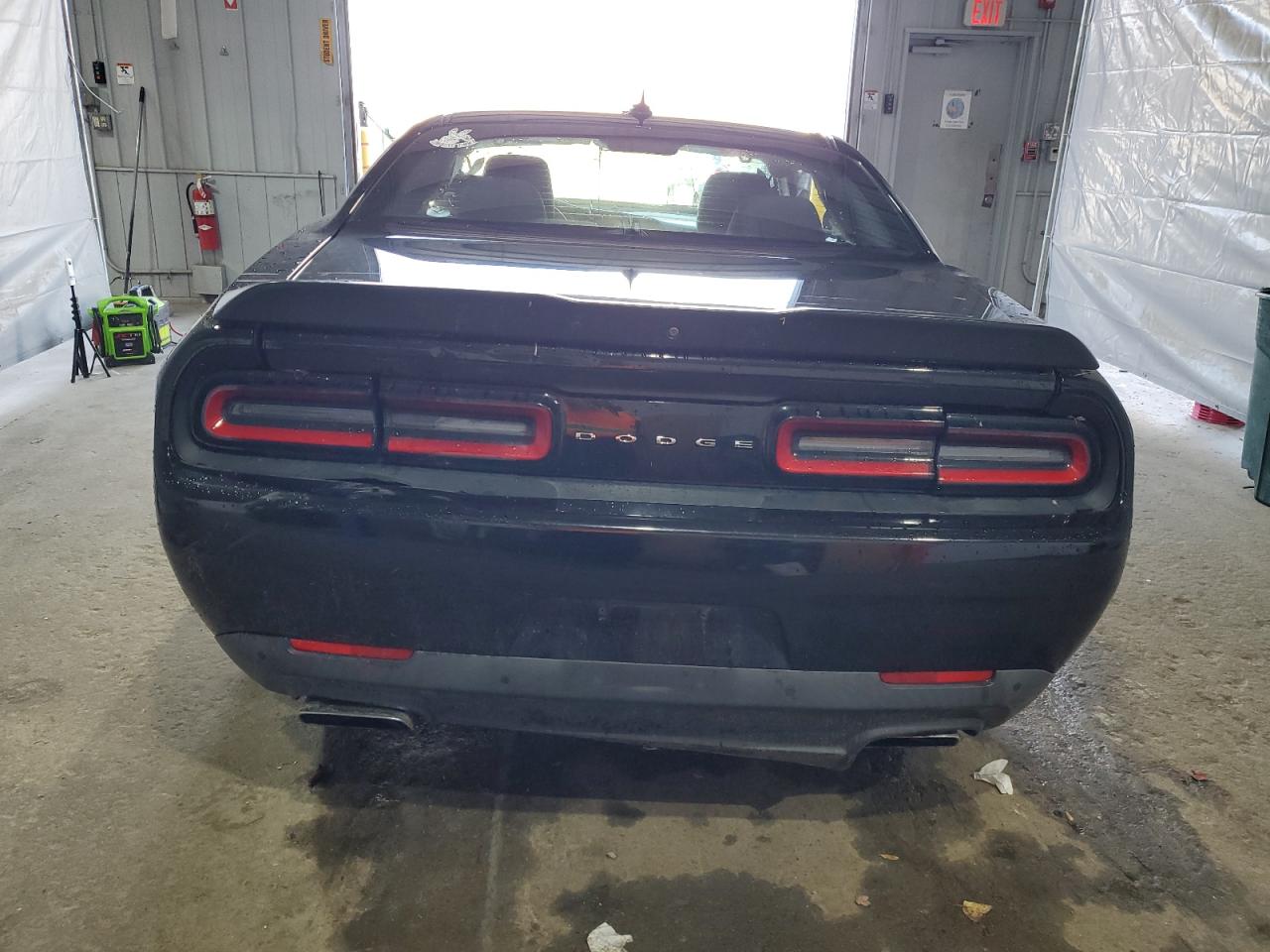 2018 Dodge Challenger R/T 392 VIN: 2C3CDZFJ7JH237737 Lot: 89678865