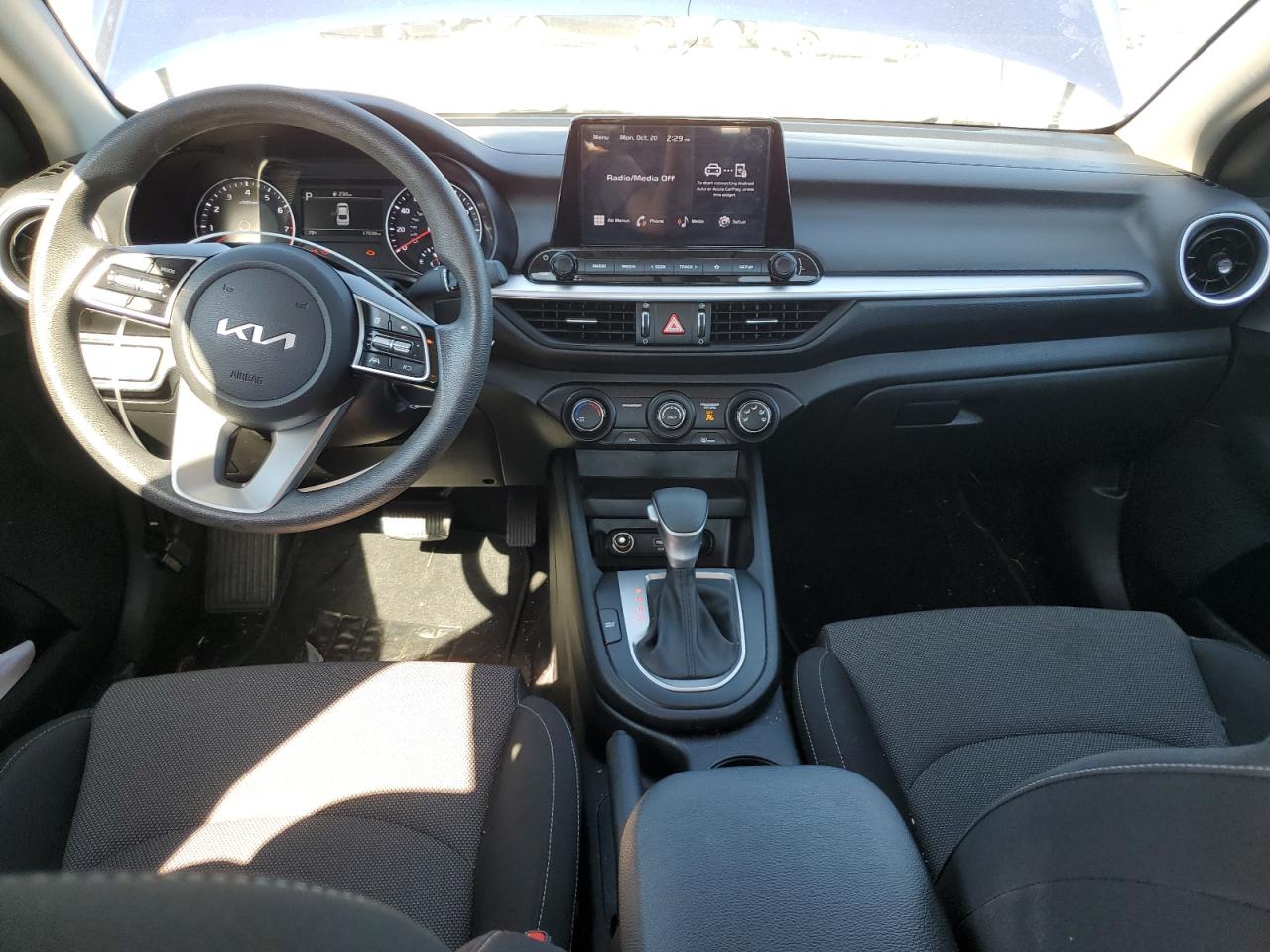 2023 Kia Forte Lx VIN: 3KPF24AD6PE566873 Lot: 82605865