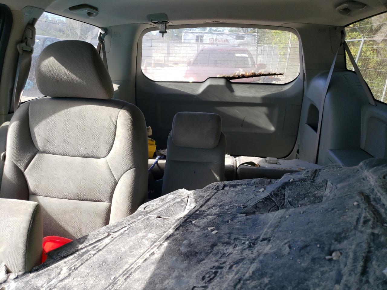 2009 Honda Odyssey Ex VIN: 5FNRL38449B059882 Lot: 65021045