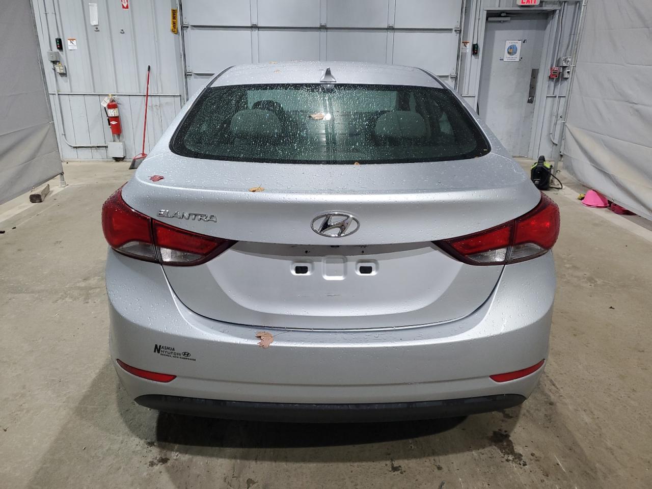 2014 Hyundai Elantra Se VIN: 5NPDH4AE9EH490718 Lot: 84955005