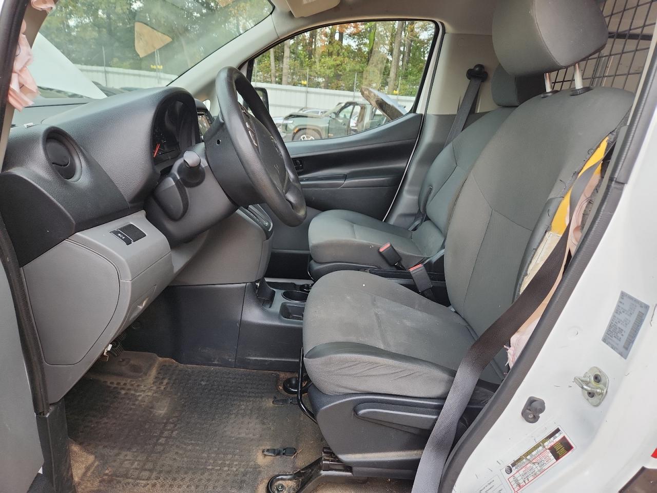 2019 Nissan Nv200 2.5S VIN: 3N6CM0KN7KK711293 Lot: 82552325