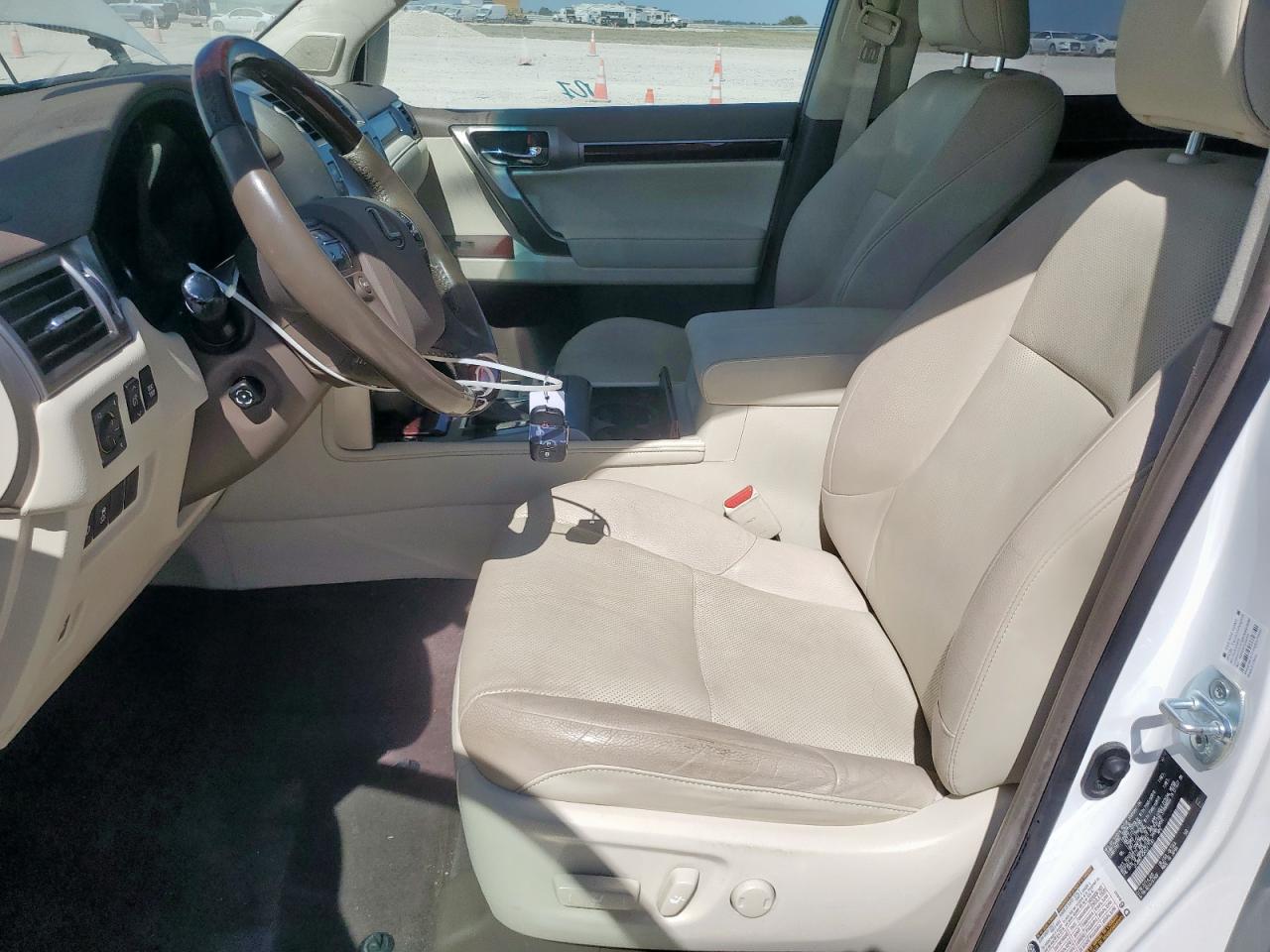 2019 Lexus Gx 460 VIN: JTJBM7FX2K5217143 Lot: 82369155