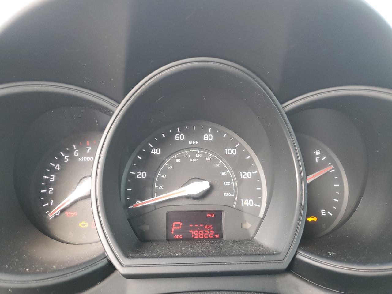 2013 Kia Rio Lx VIN: KNADM4A30D6225170 Lot: 82720715