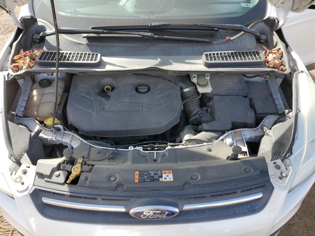 2014 Ford Escape Se VIN: 1FMCU0G92EUC37042 Lot: 90701505