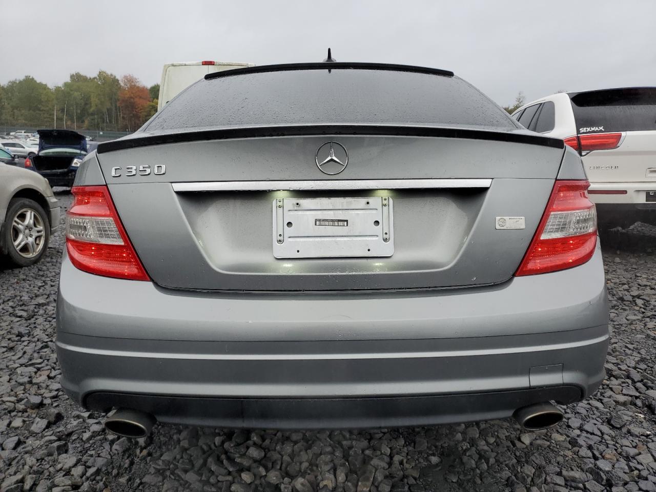 2009 Mercedes-Benz C 350 VIN: WDDGF56X59R045934 Lot: 82236515