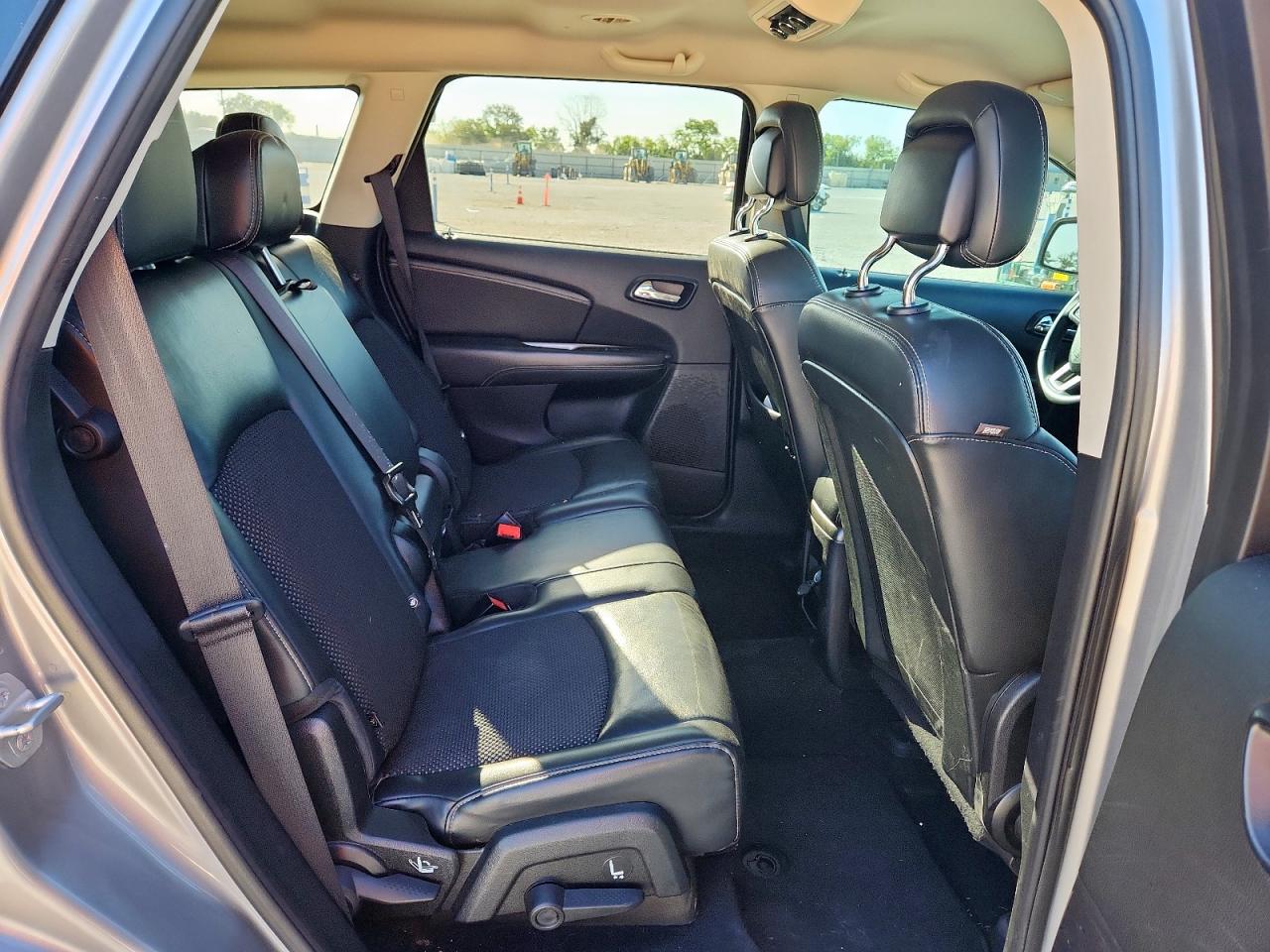 2016 Dodge Journey Crossroad VIN: 3C4PDCGB4GT172346 Lot: 86464465