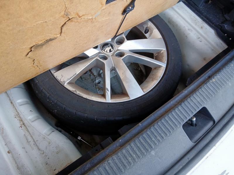 2018 SKODA OCTAVIA 1.5 TSI SE L 5DR DSG