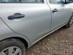 2011 NISSAN MICRA VISIA  for sale at Copart YORK