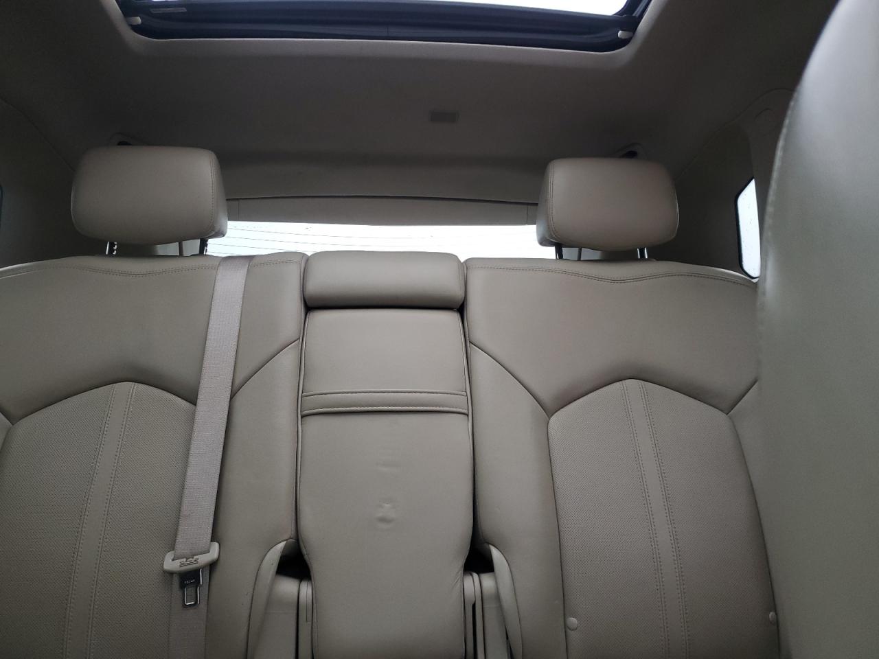 2013 Cadillac Srx Luxury Collection VIN: 3GYFNGE36DS555180 Lot: 82726445