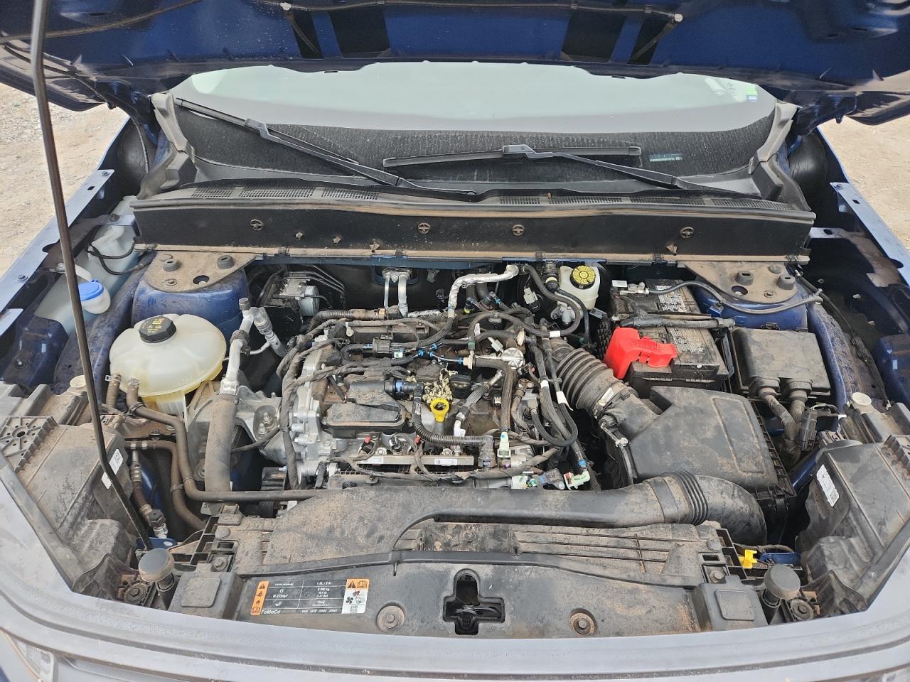 2024 Ford Bronco Sport Big Bend VIN: 3FMCR9B68RRE16735 Lot: 85318855