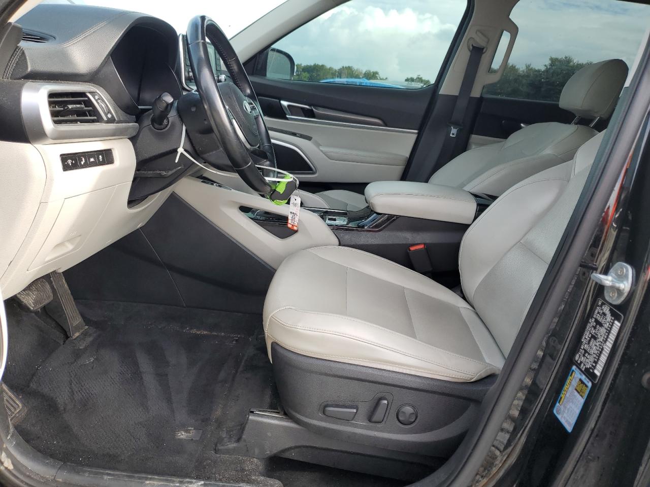 2021 Kia Telluride S VIN: 5XYP64HC3MG139364 Lot: 84278585