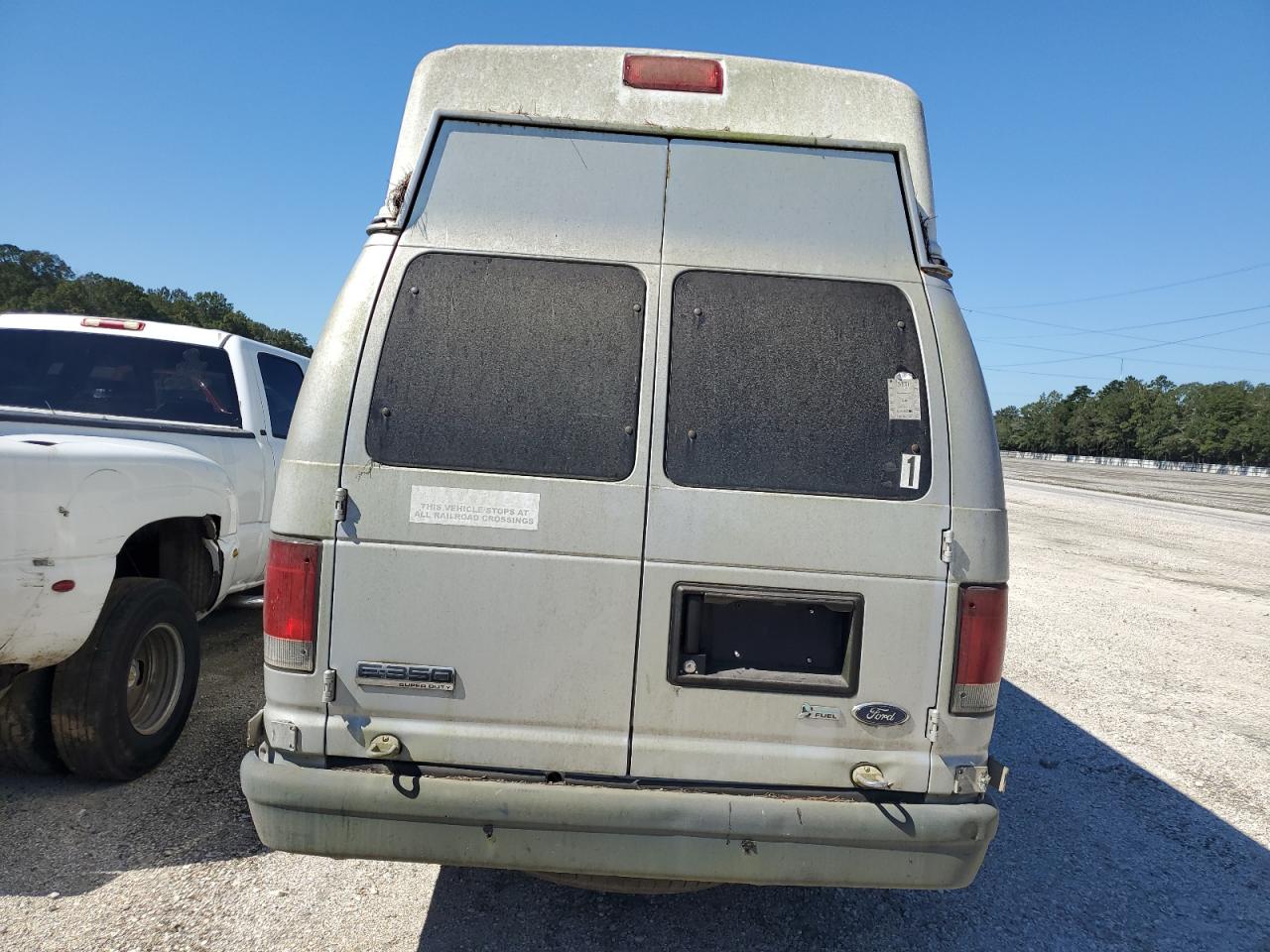 2009 Ford Econoline E350 Super Duty Van VIN: 1FTSS34L39DA34190 Lot: 85341525