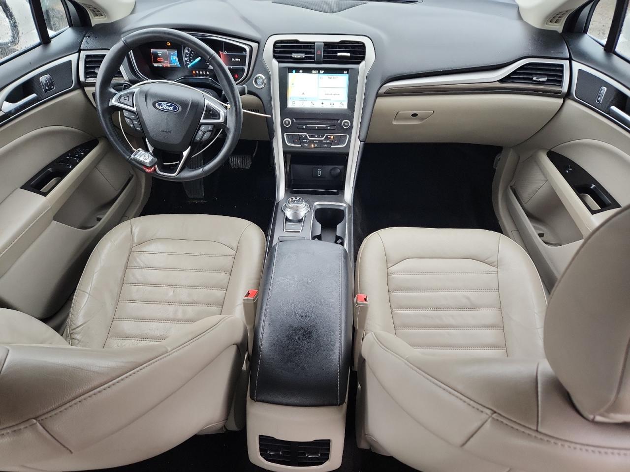 2018 Ford Fusion Se VIN: 3FA6P0H98JR154326 Lot: 93039225