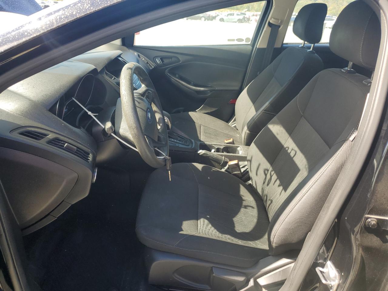 2017 Ford Focus S VIN: 1FADP3E23HL221097 Lot: 82450025