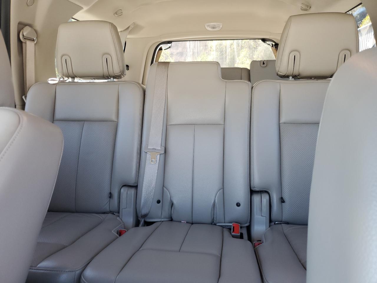 2010 Ford Expedition El Limited VIN: 1FMJK2A54AEA00202 Lot: 85332965