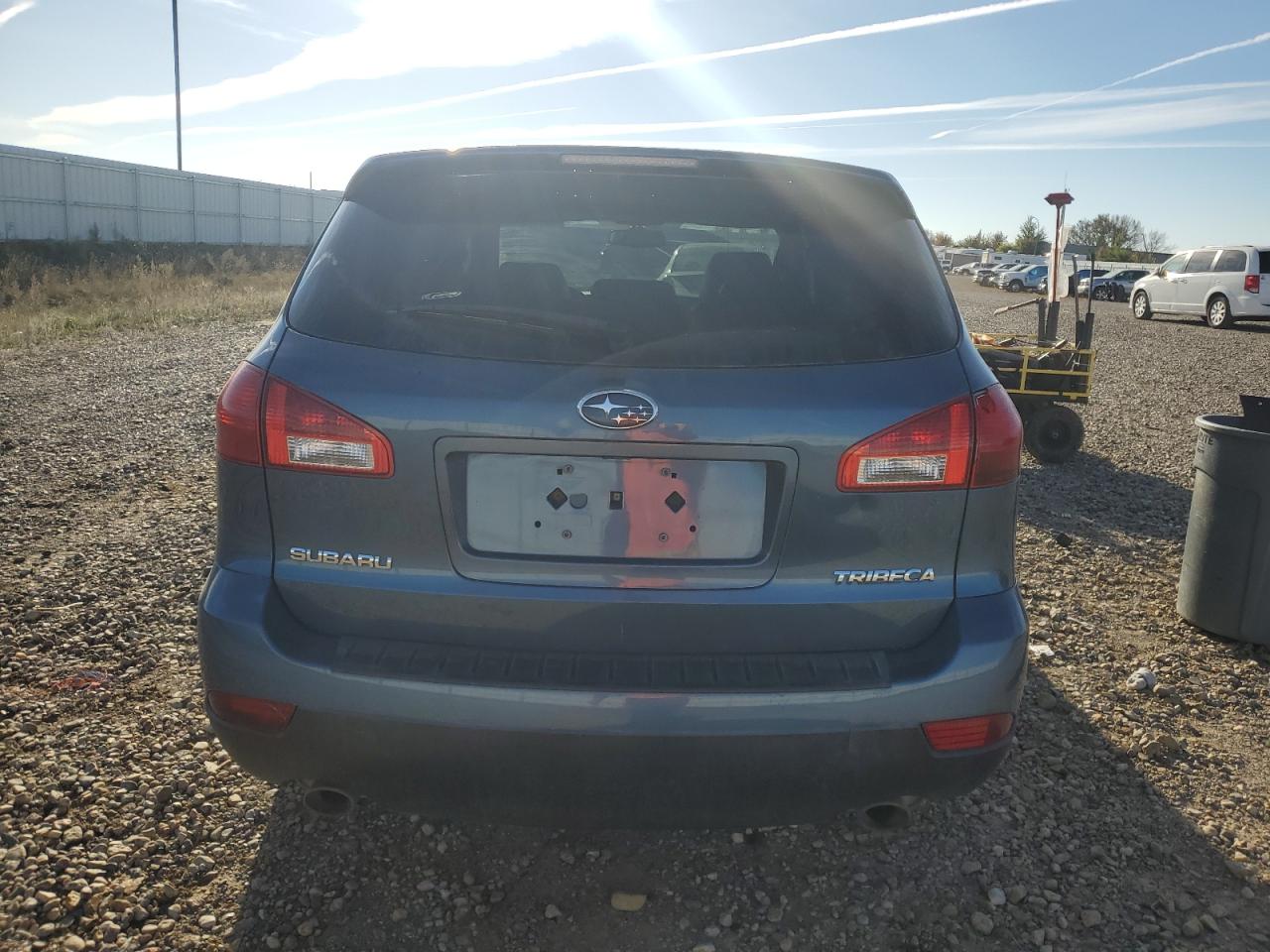 2009 Subaru Tribeca Limited VIN: 4S4WX97D894406323 Lot: 85726865