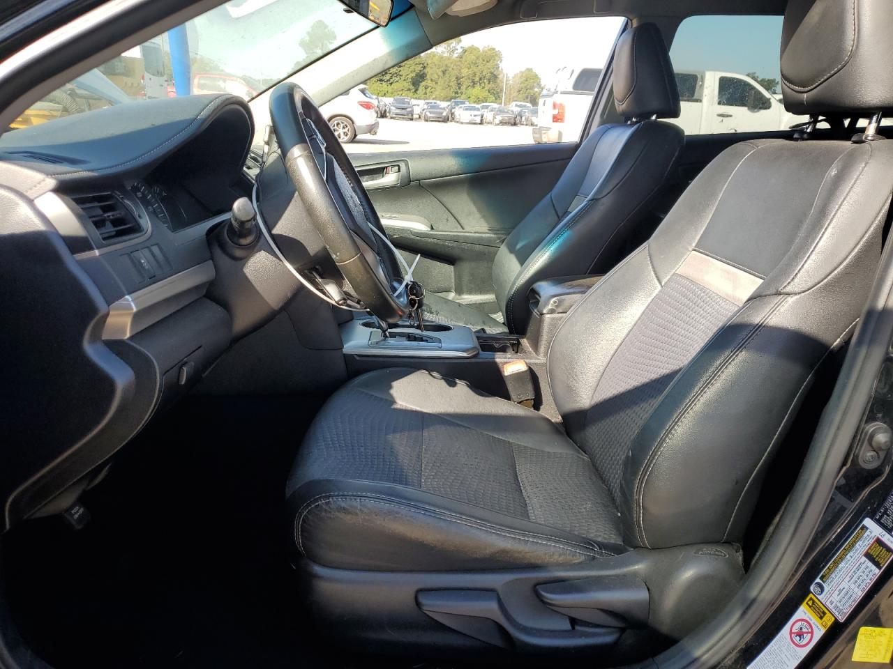 2014 Toyota Camry L VIN: 4T1BF1FK1EU416818 Lot: 84701485