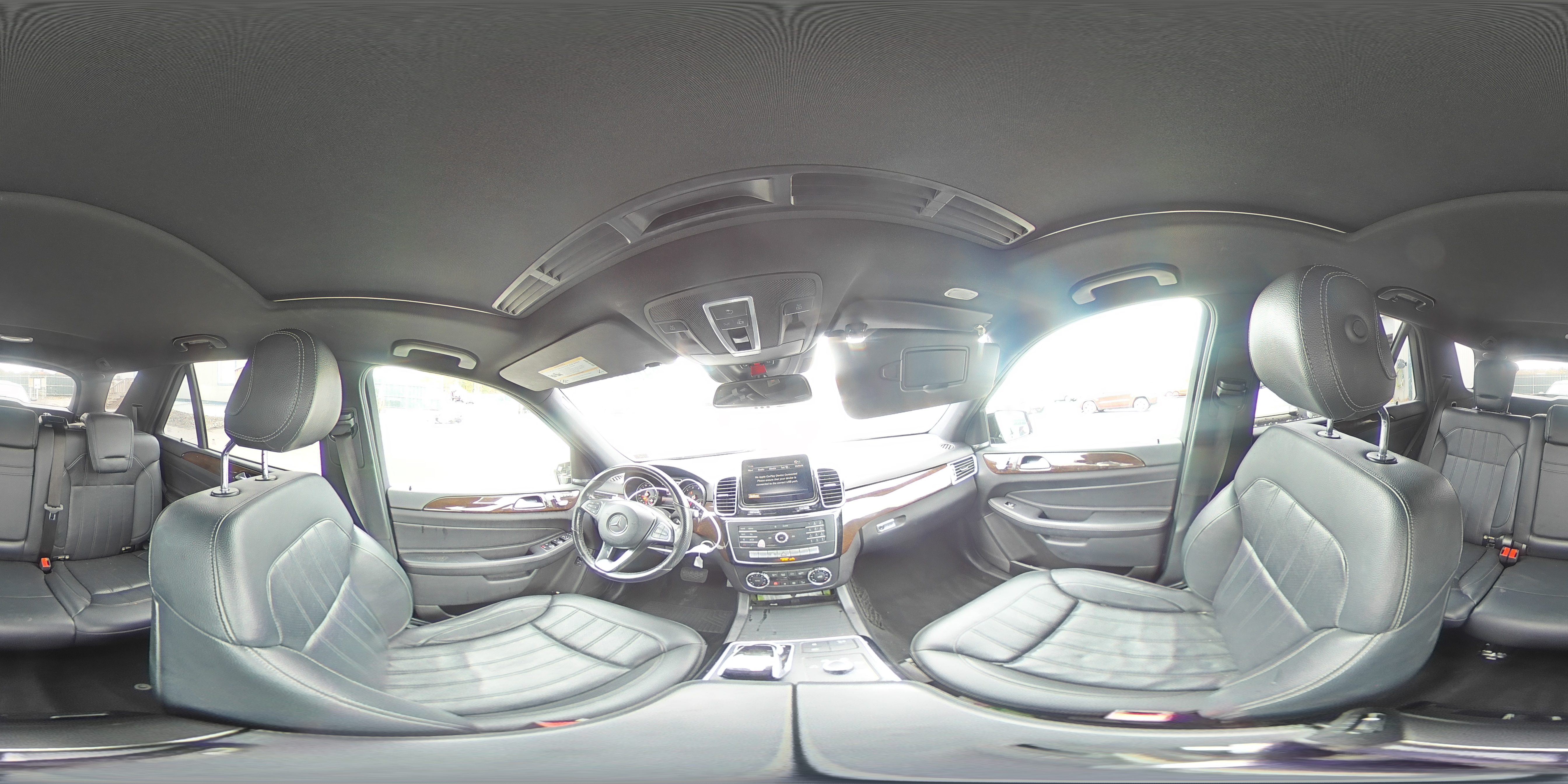 2017 Mercedes-Benz Gle 350 4Matic VIN: 4JGDA5HB0HA891216 Lot: 86465035