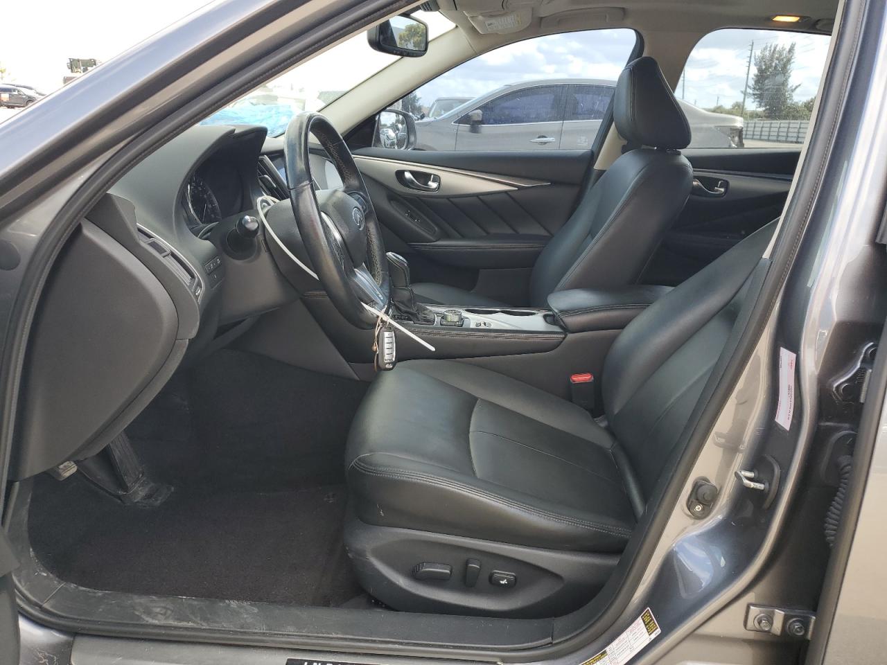 2020 Infiniti Q50 Pure VIN: JN1EV7AR2LM250708 Lot: 86190825