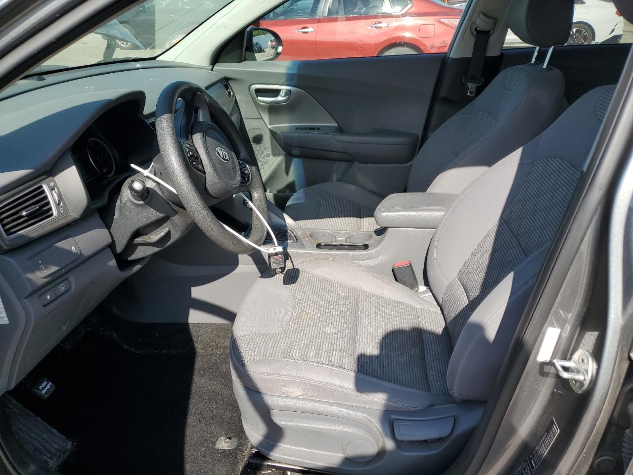 2017 Kia Niro Fe VIN: KNDCB3LCXH5095373 Lot: 84918235