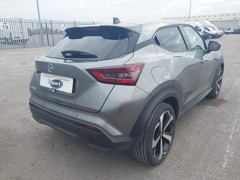 2024 NISSAN JUKE N-CONNECTA DIG-T 