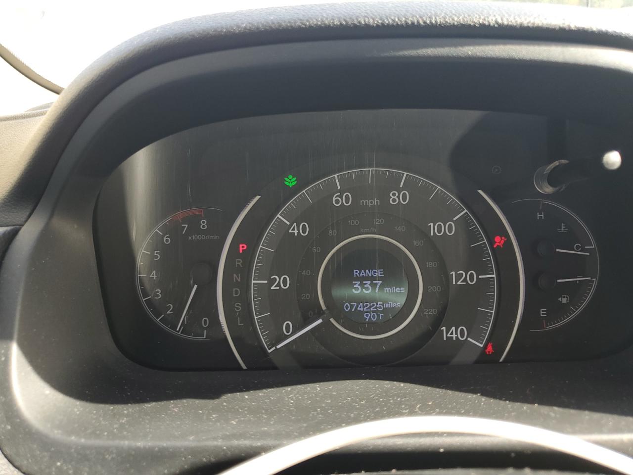 2016 Honda Cr-V Touring VIN: 5J6RM4H90GL030138 Lot: 81971065