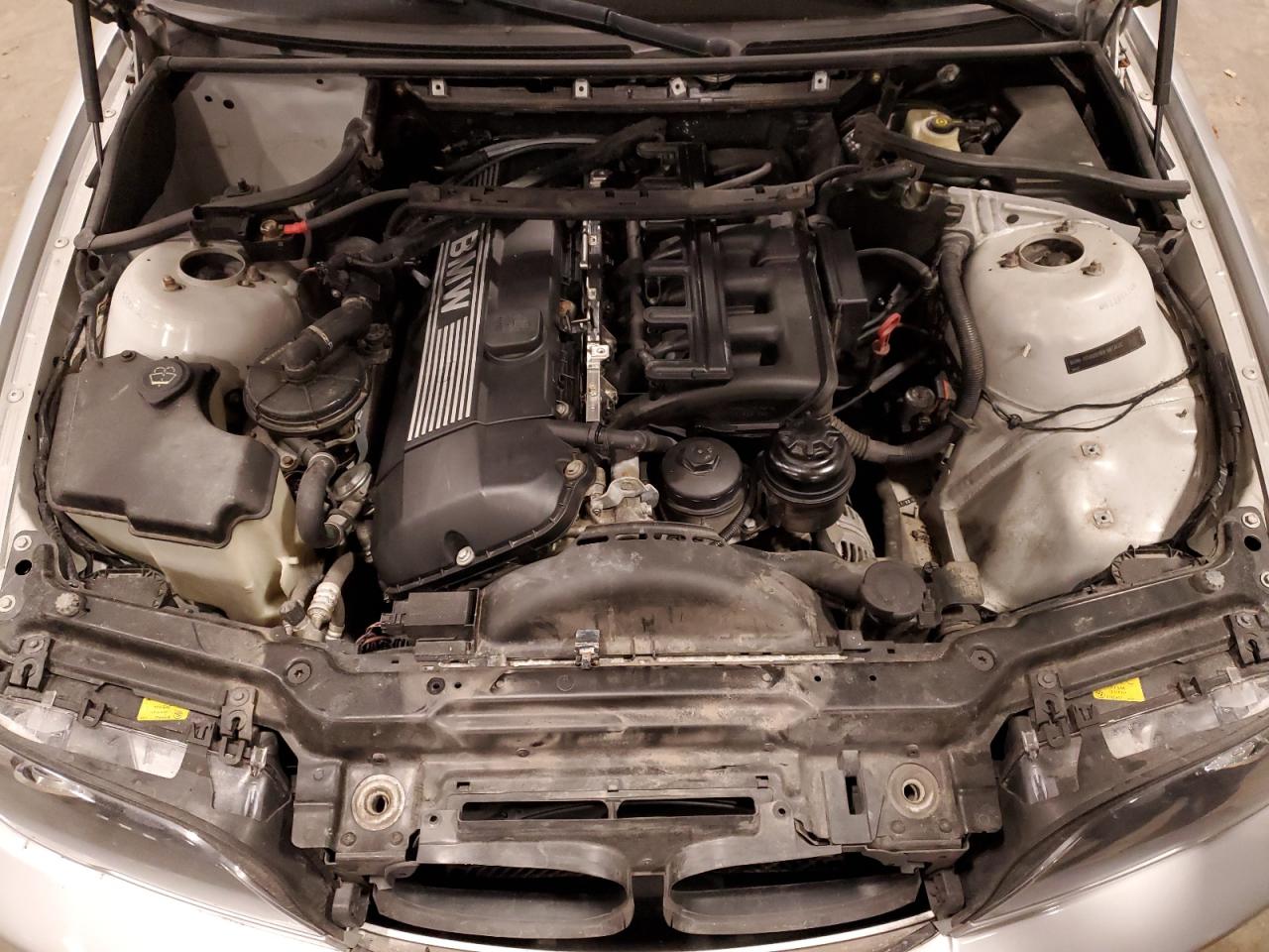 2005 BMW 325 Ci VIN: WBABD33435PL07719 Lot: 86108045