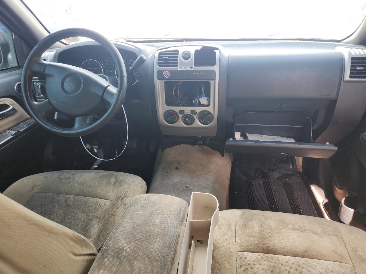 2008 Chevrolet Colorado Lt VIN: 1GCCS399X88196083 Lot: 82206315