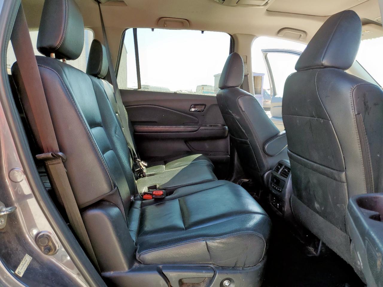 2016 Honda Pilot VIN: 5FNYF5H95GB036098 Lot: 82371325