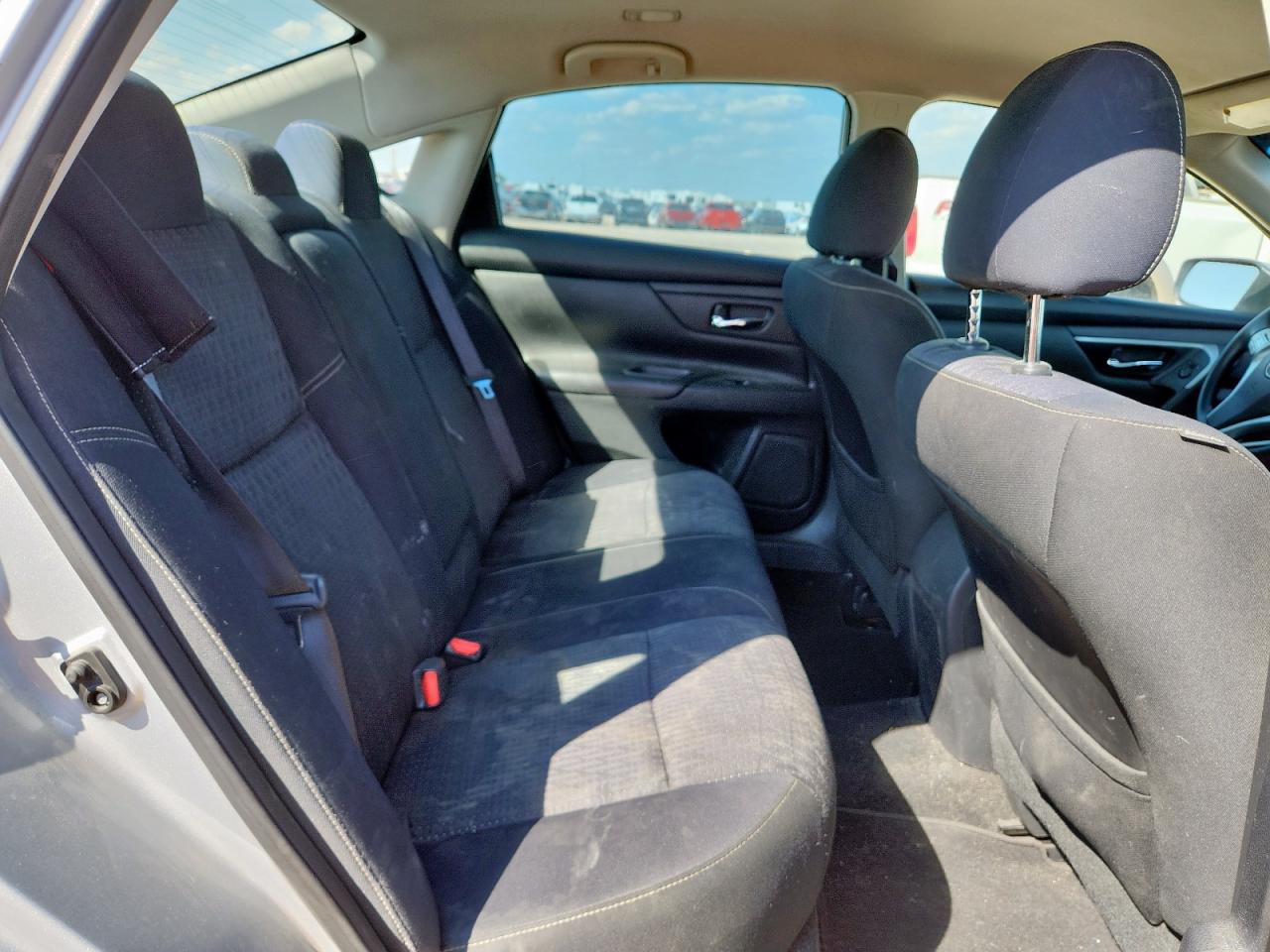 2017 Nissan Altima 2.5 VIN: 1N4AL3AP8HN307672 Lot: 85118195