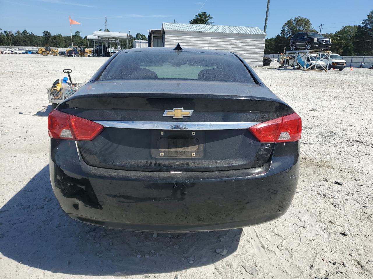 2016 Chevrolet Impala Ls VIN: 2G11Z5SA6G9199383 Lot: 85098525