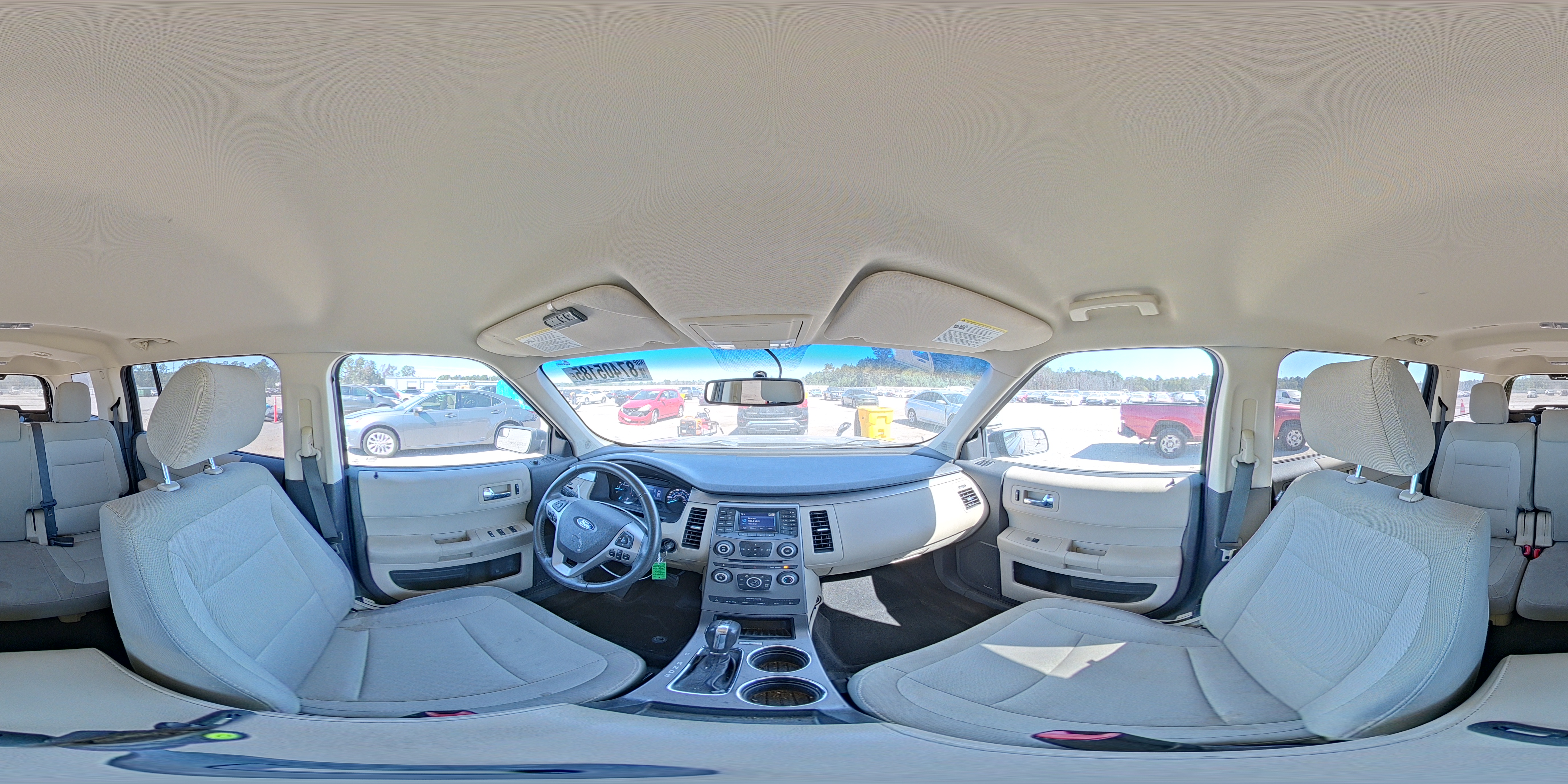 2014 Ford Flex Se VIN: 2FMGK5B80EBD42946 Lot: 87405185