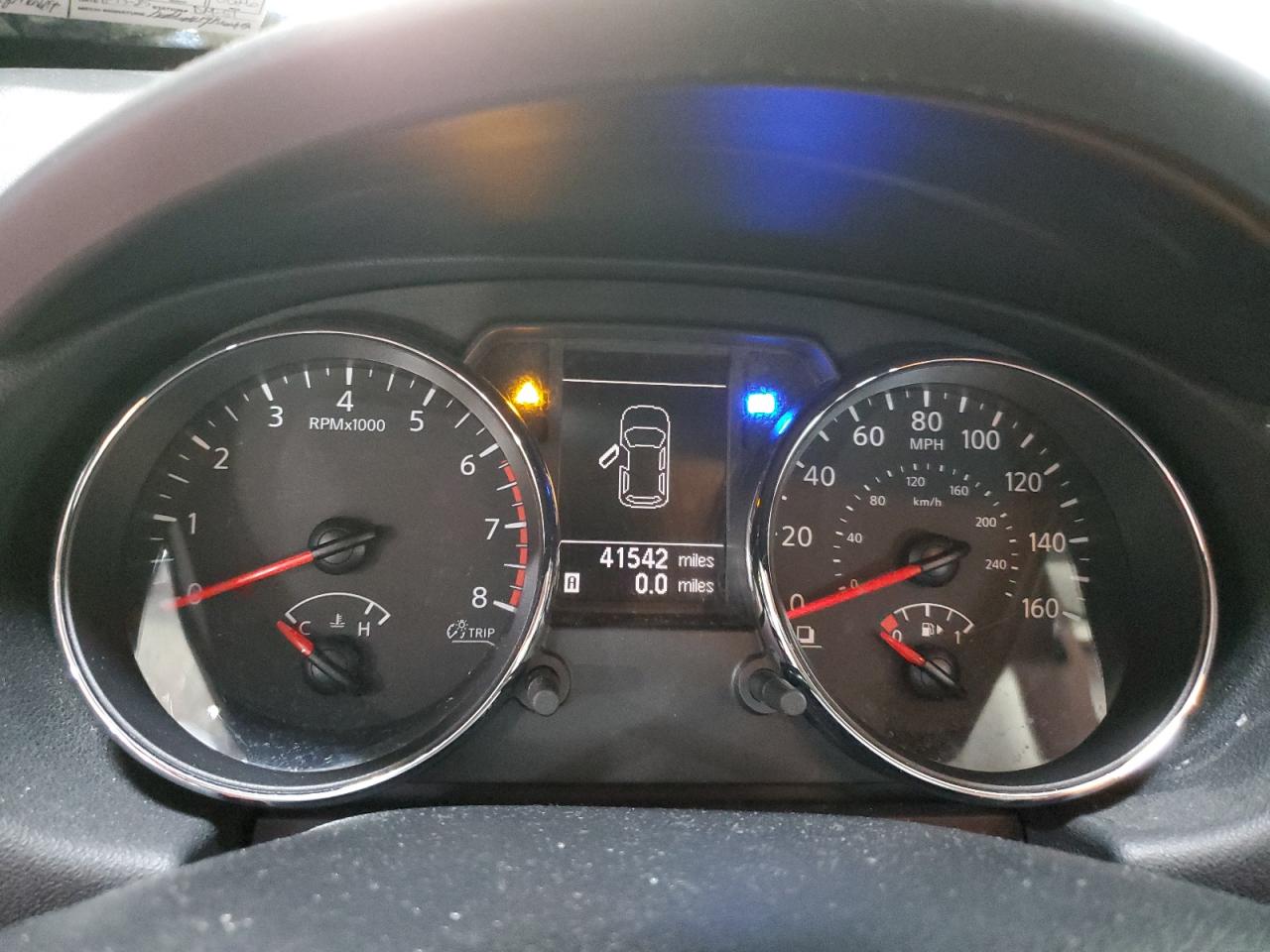 2012 Nissan Rogue S VIN: JN8AS5MV8CW715275 Lot: 85578675