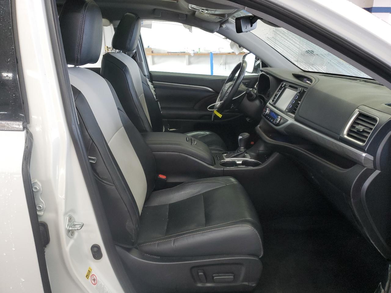 2019 Toyota Highlander Limited VIN: 5TDDZRFHXKS980491 Lot: 81989845