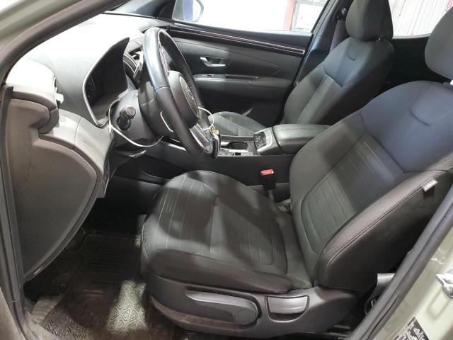  HYUNDAI SANTA CRUZ 2023 Зеленый