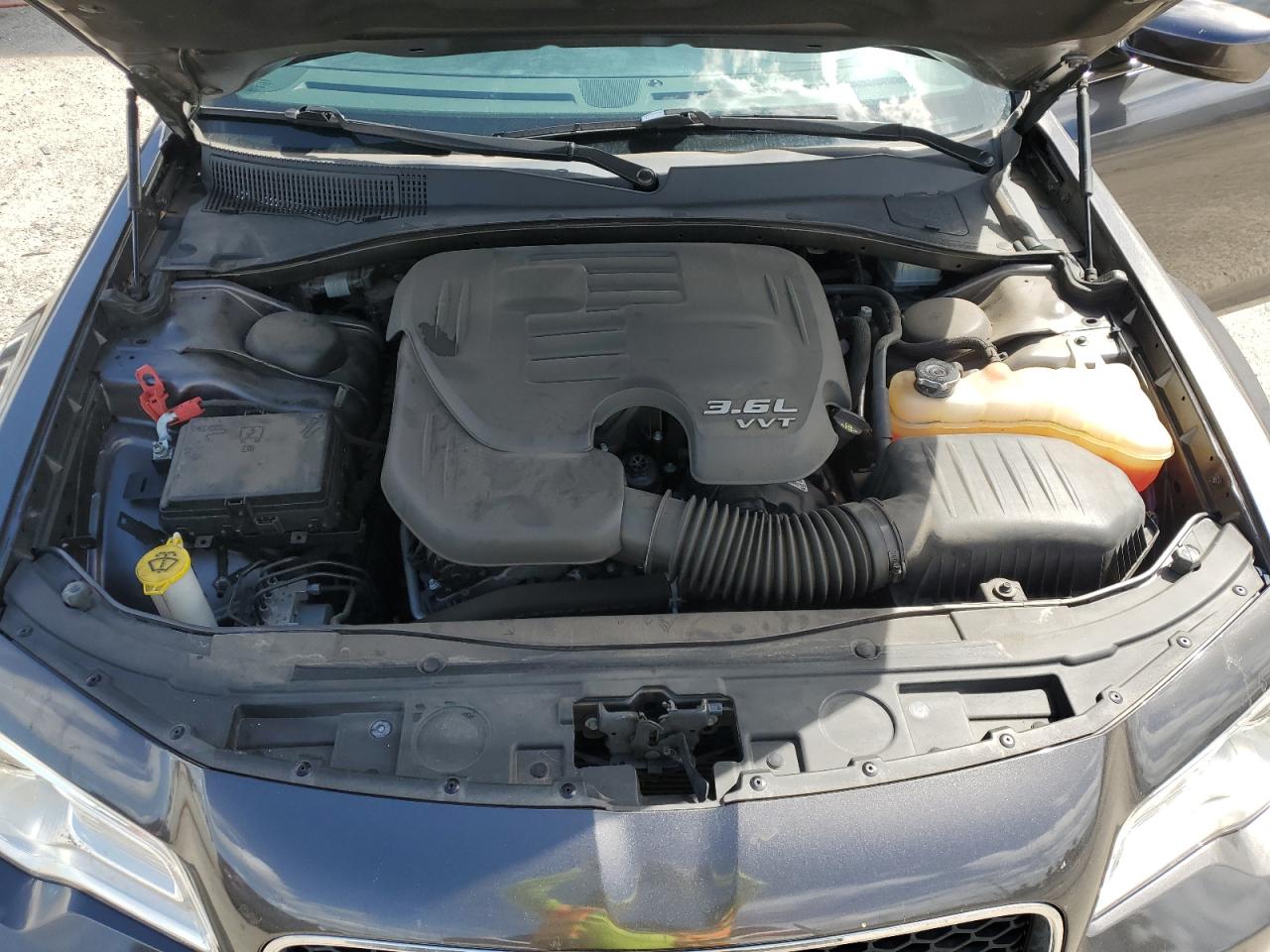 2019 Chrysler 300 Touring VIN: 2C3CCAAG7KH556069 Lot: 85522675