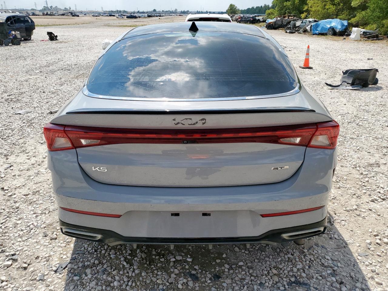 2023 Kia K5 Gt Line VIN: 5XXG64J20PG204262 Lot: 85100325