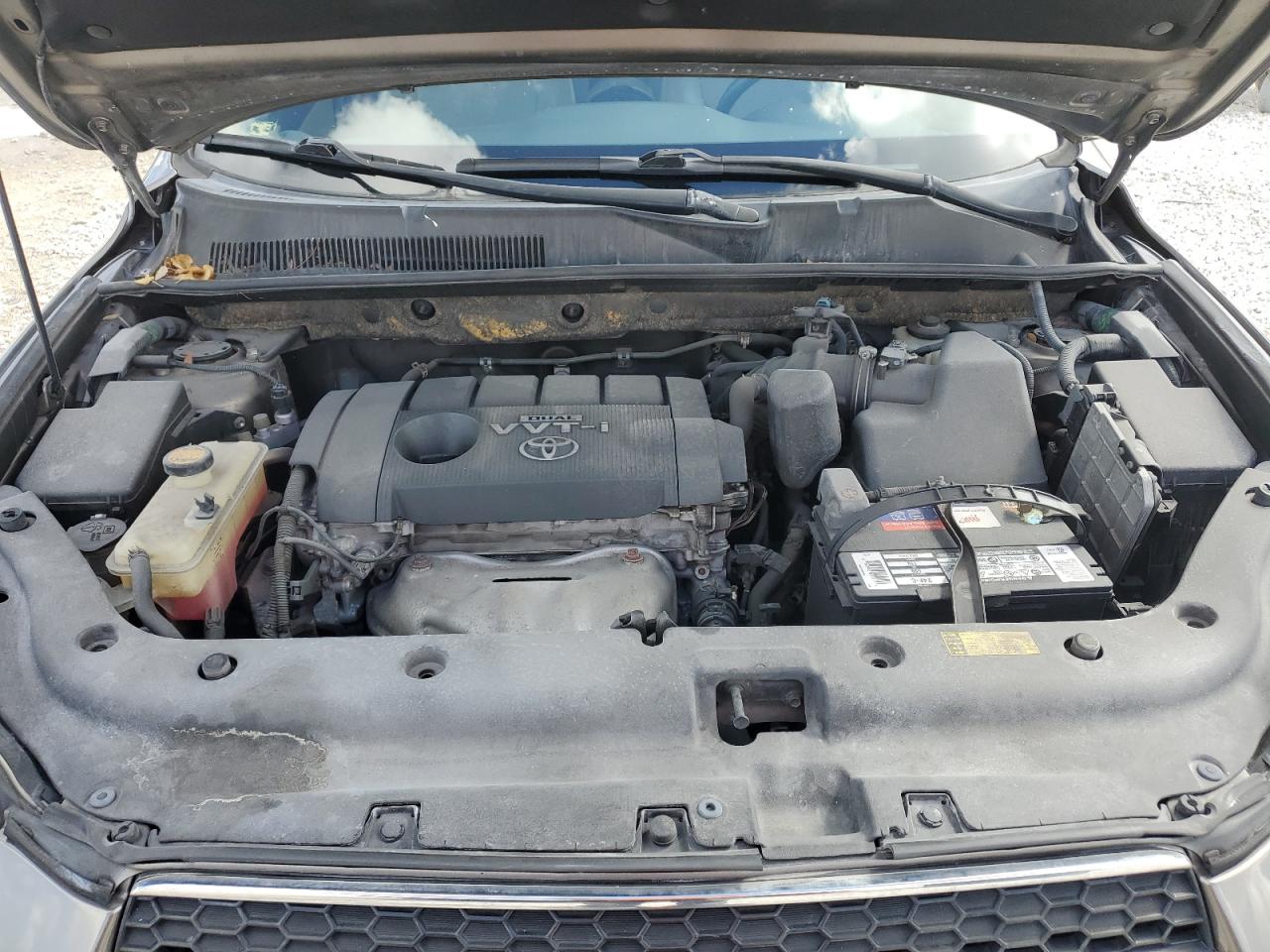 2010 Toyota Rav4 Limited VIN: JTMYF4DV6A5021499 Lot: 90142855